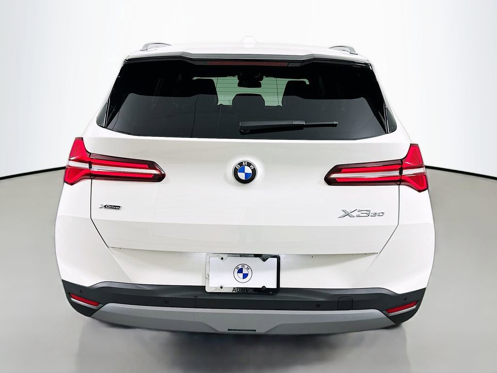 New 2026 BMW X3 xDrive30 w/ Premium Package image 6