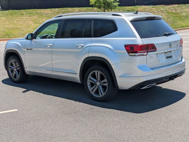 Used 2019 Volkswagen Atlas SEL R-Line FWD image 6