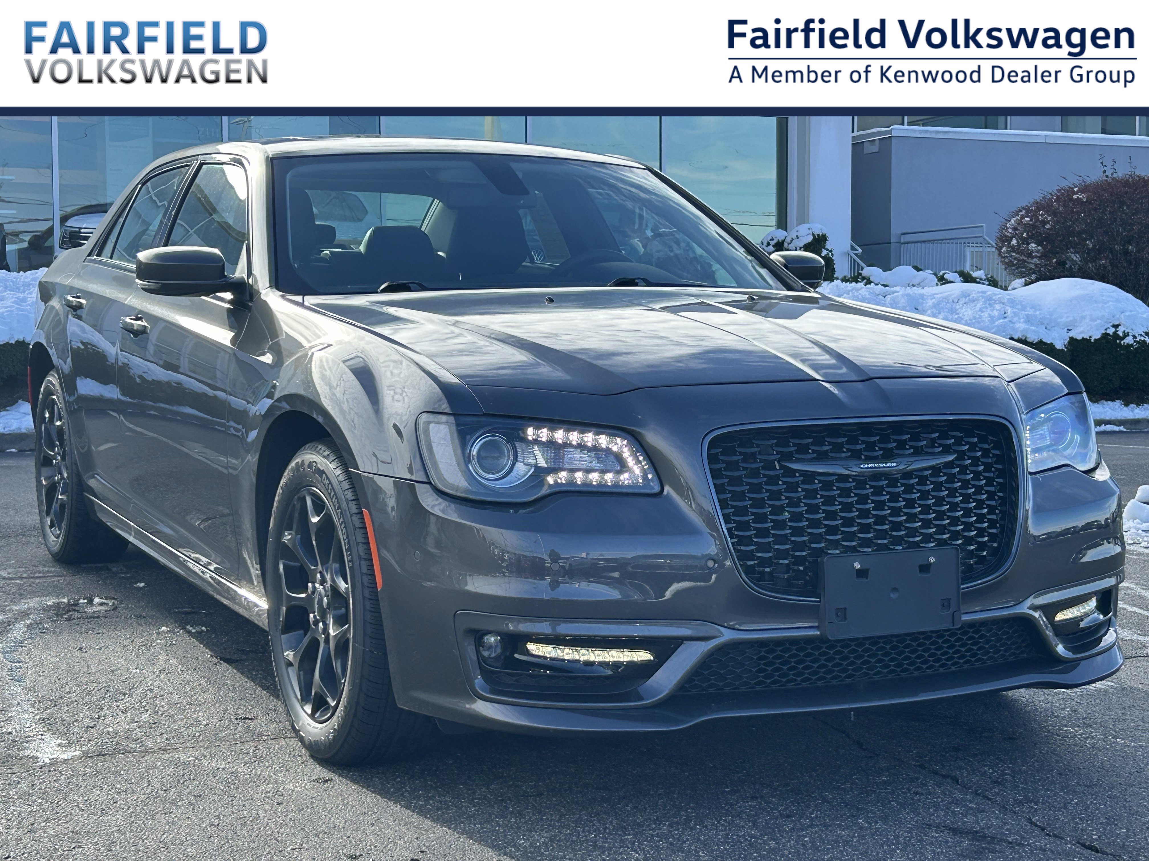 Used 2023 Chrysler 300 Touring L w/ Popular Equipment Group