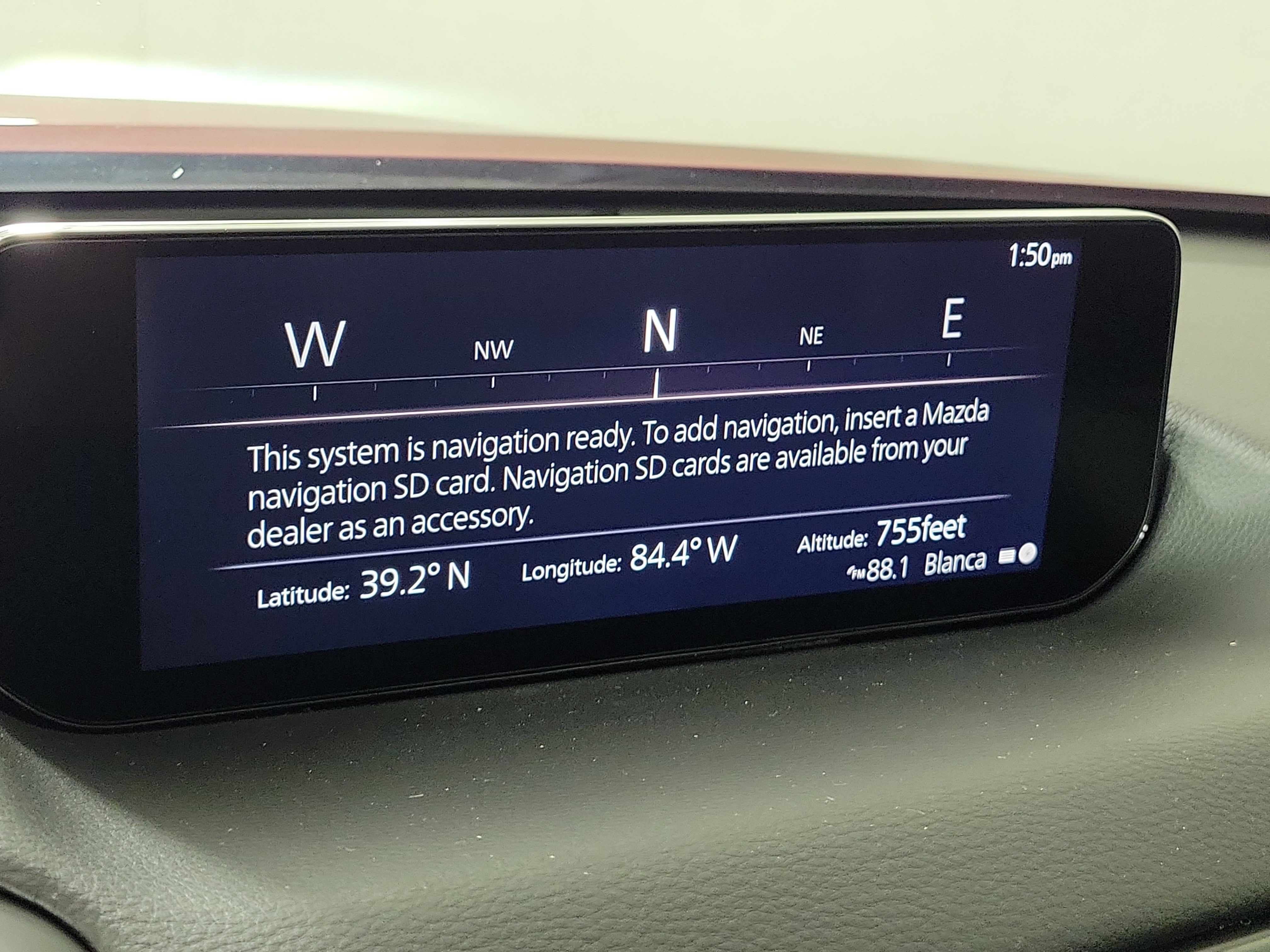 New 2026 MAZDA CX-50 AWD 2.5 Hybrid w/ Weather Package image 20