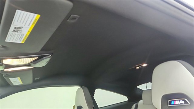 Used 2024 BMW M4 xDrive Competition w/ Executive Package image 60