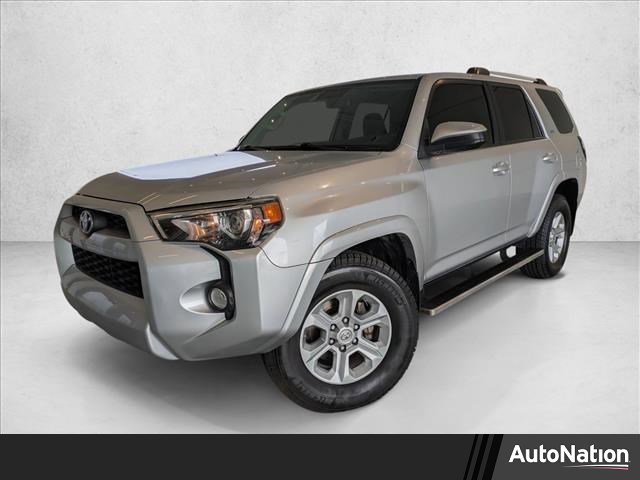 Used 2019 Toyota 4Runner SR5