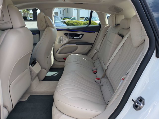 Used 2023 Mercedes-Benz EQS 450+ Sedan image 14