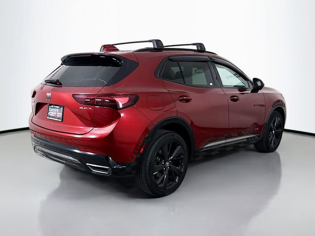 Used 2024 Buick Envision Sport Touring AWD/4WD image 8