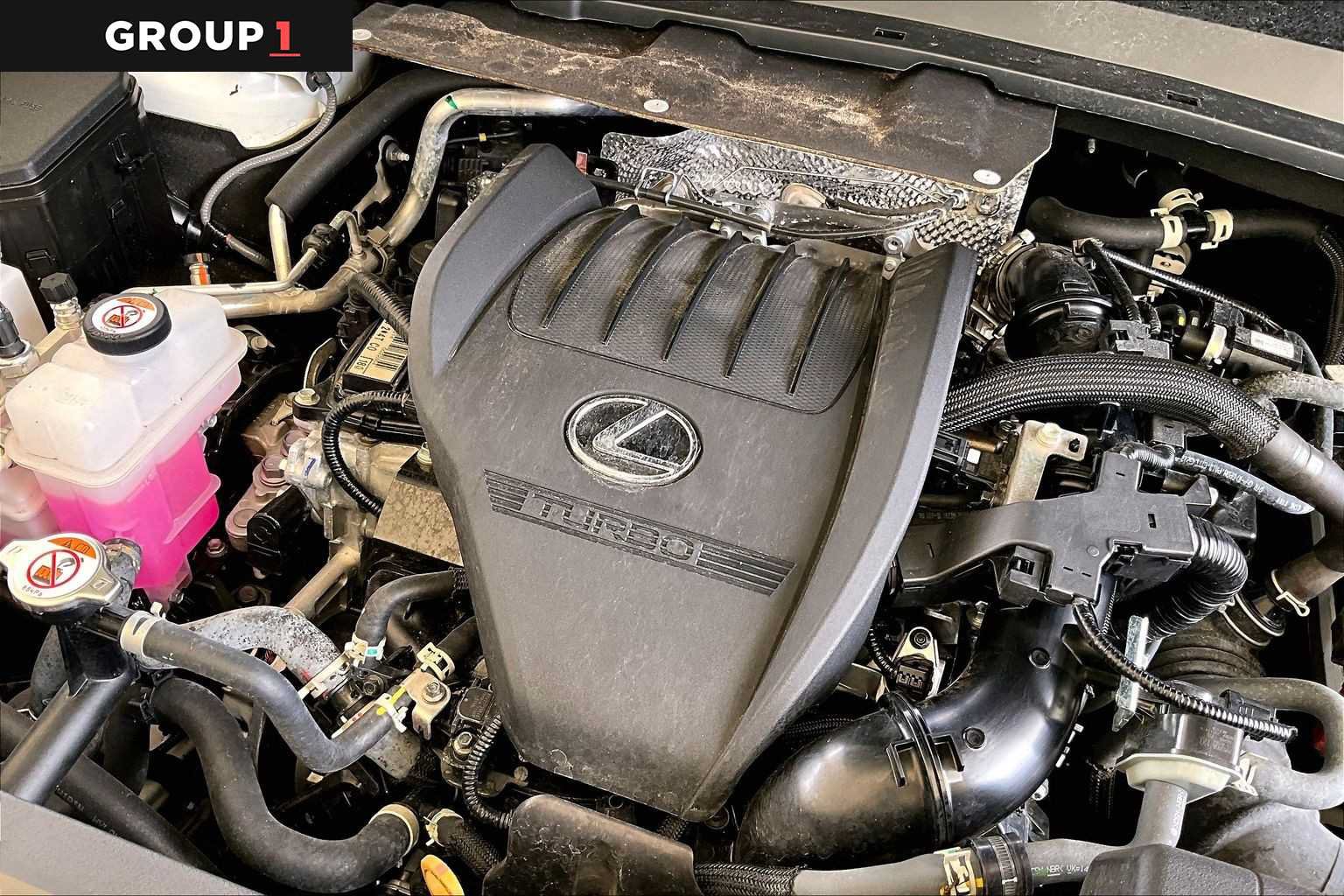 Used 2026 Lexus TX 350 AWD w/ Technology Package image 30