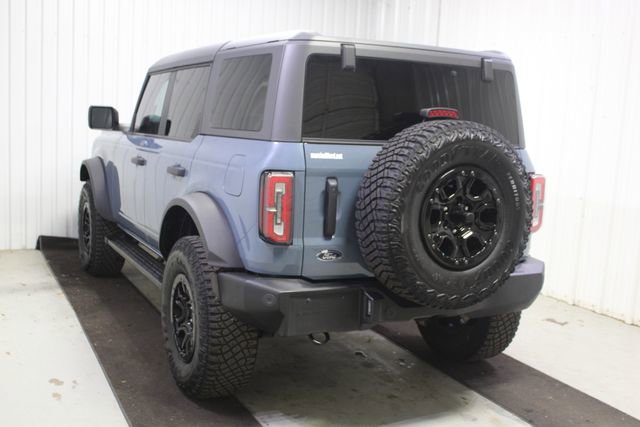 Used 2023 Ford Bronco Wildtrak image 4