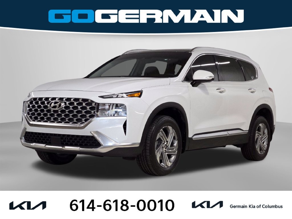 Used 2022 Hyundai Santa Fe SEL w/ Convenience + Premium Package AWD/4WD image 1