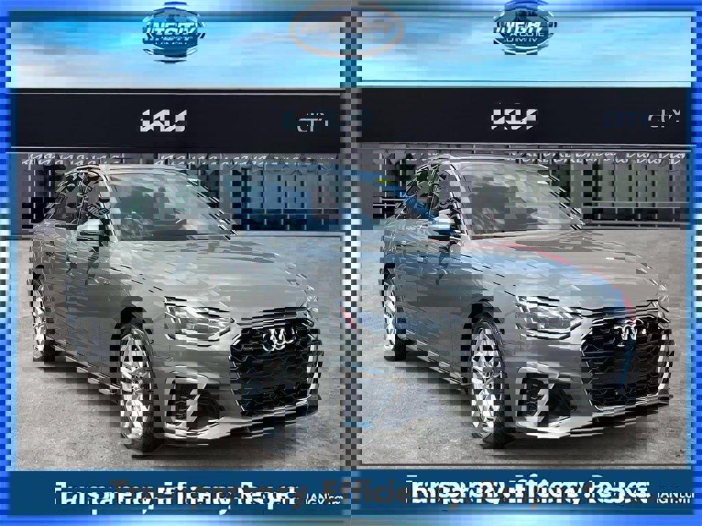 Used 2023 Audi A4 2.0T Premium Plus