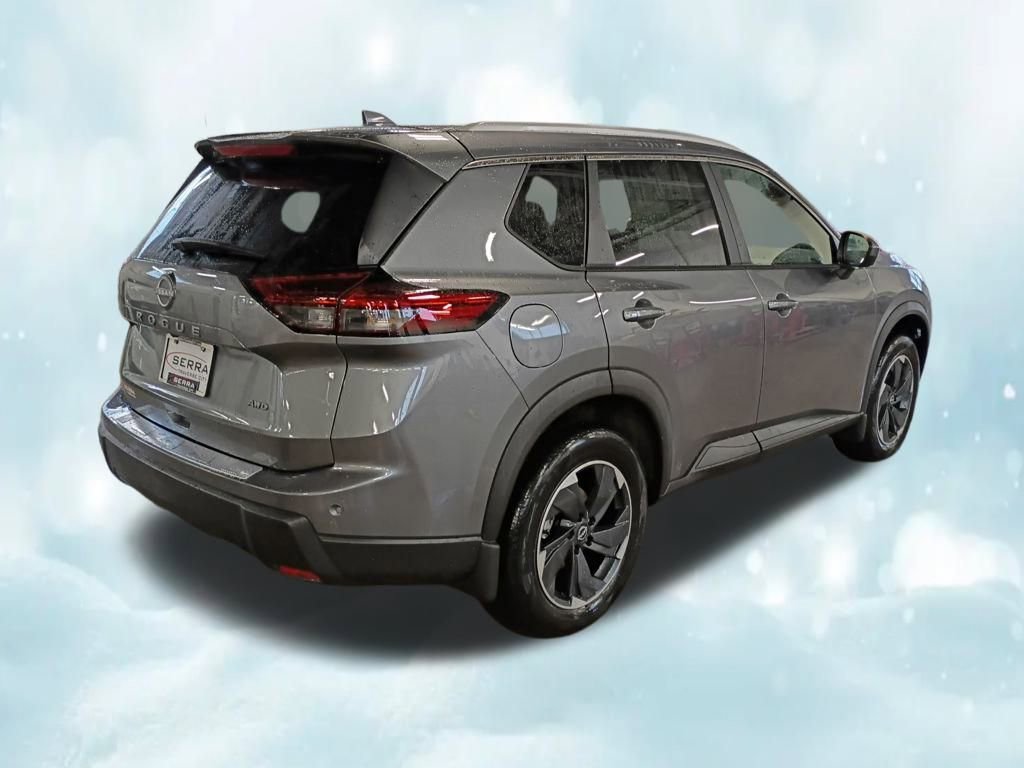 New 2026 Nissan Rogue SV image 6