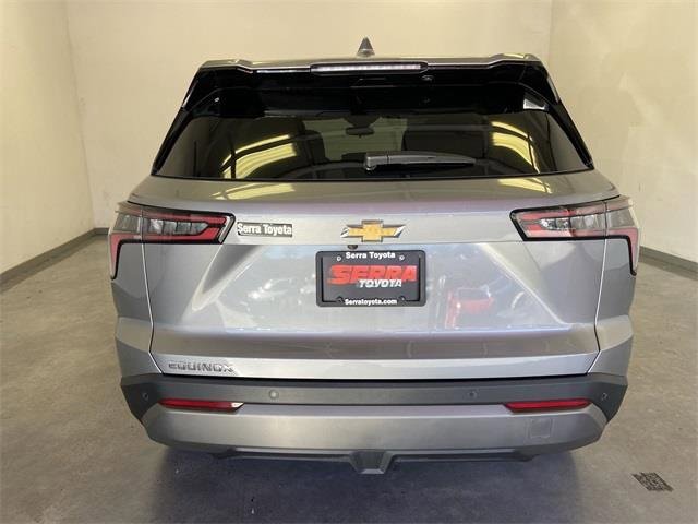 Used 2026 Chevrolet Equinox LT image 16