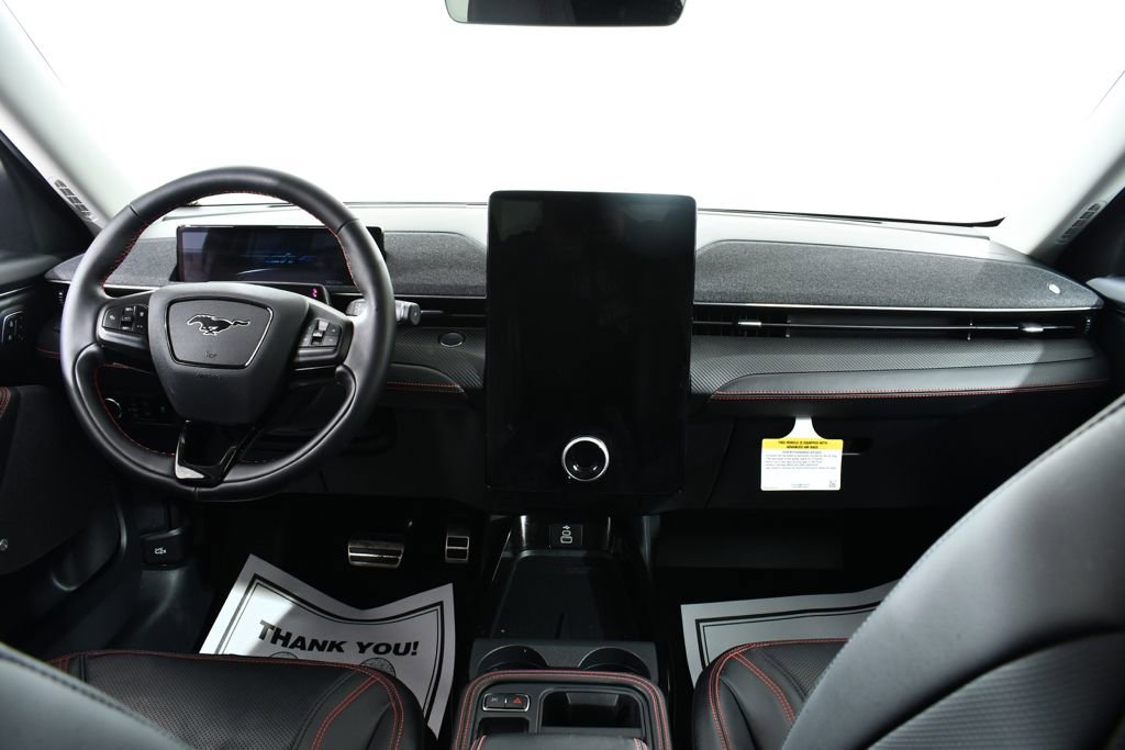 Used 2025 Ford Mustang Mach-E Premium w/ Sport Appearance Package image 7