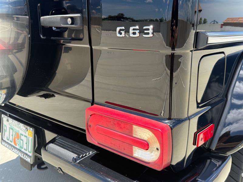 Used 2016 Mercedes-Benz G 63 AMG 4MATIC image 45