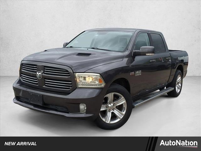 Used 2015 RAM 1500 Sport w/ Convenience Group image 1