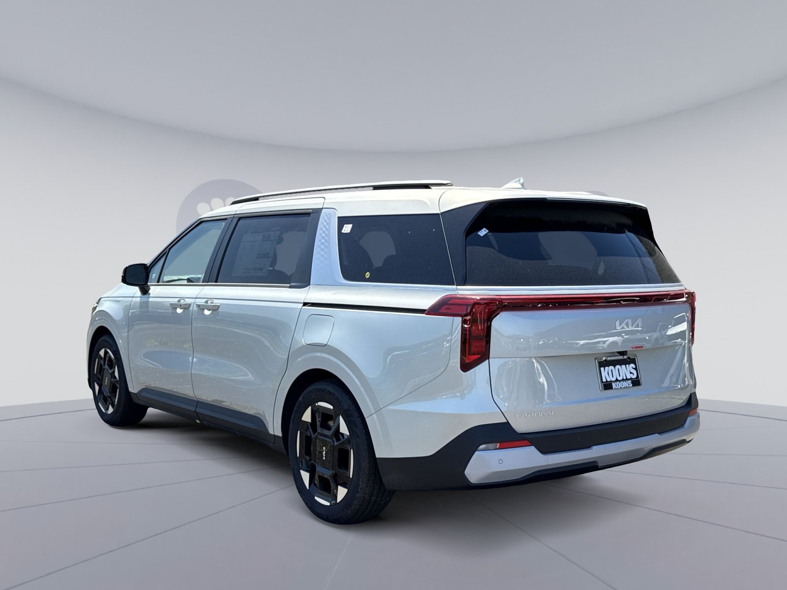 New 2026 Kia Carnival EX FWD image 4