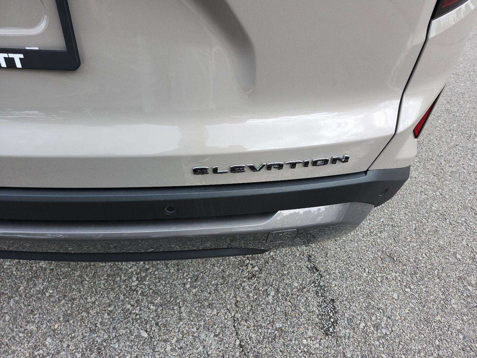 New 2026 GMC Terrain Elevation w/ Technology Package II image 5