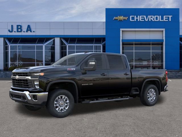 New 2026 Chevrolet Silverado 2500 LT w/ All Star Edition image 2