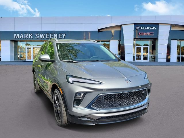 New 2026 Buick Encore GX Sport Touring w/ Advanced Technology Package AWD/4WD image 3