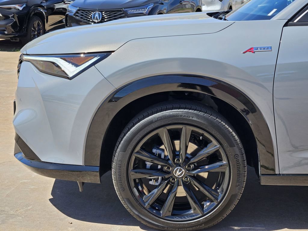 New 2026 Acura ADX A-Spec image 9