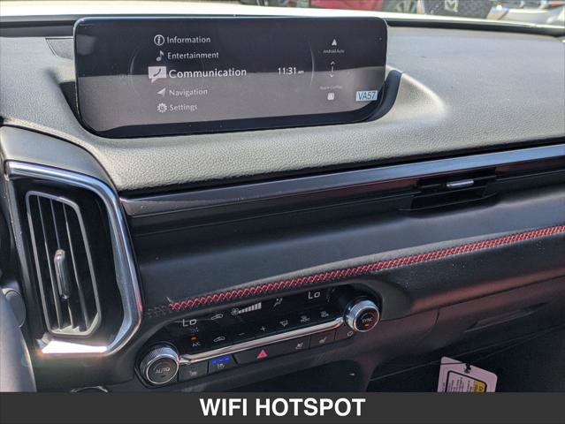 New 2025 MAZDA CX-50 2.5 Hybrid w/ Weather Package image 8