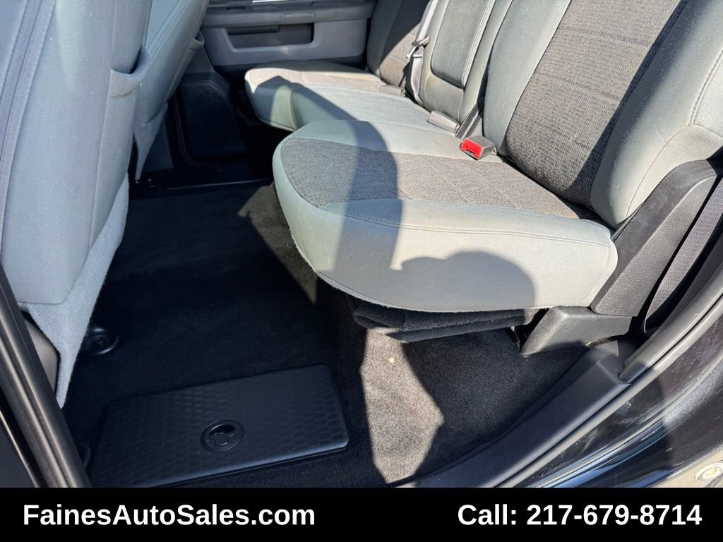 Used 2015 RAM 2500 Big Horn image 82