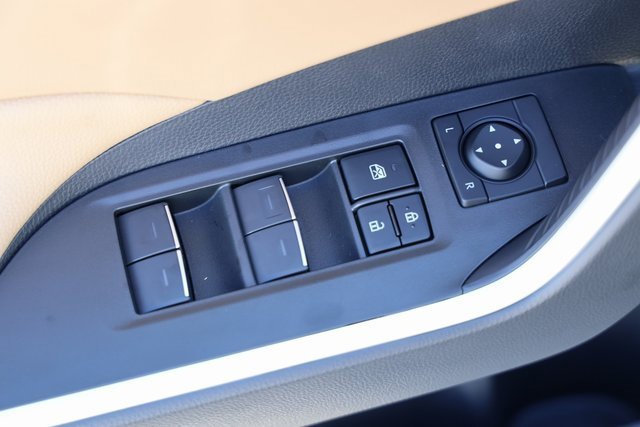 New 2025 Toyota RAV4 XLE image 17