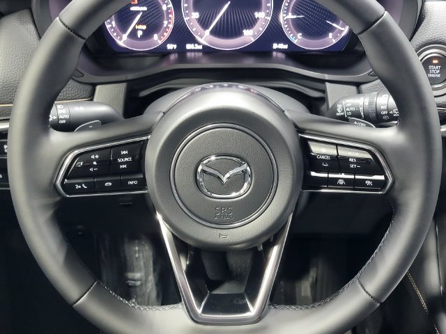 New 2026 MAZDA CX-90 3.3 Turbo w/ Premium Sport Pkg AWD/4WD image 25
