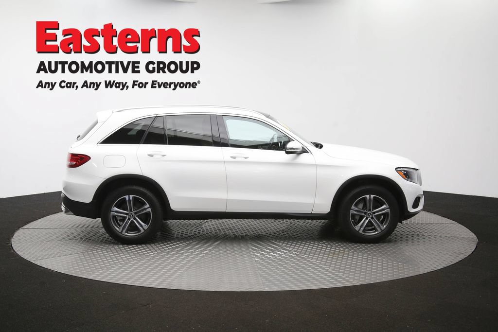 Used 2019 Mercedes-Benz GLC 300 4MATIC image 50