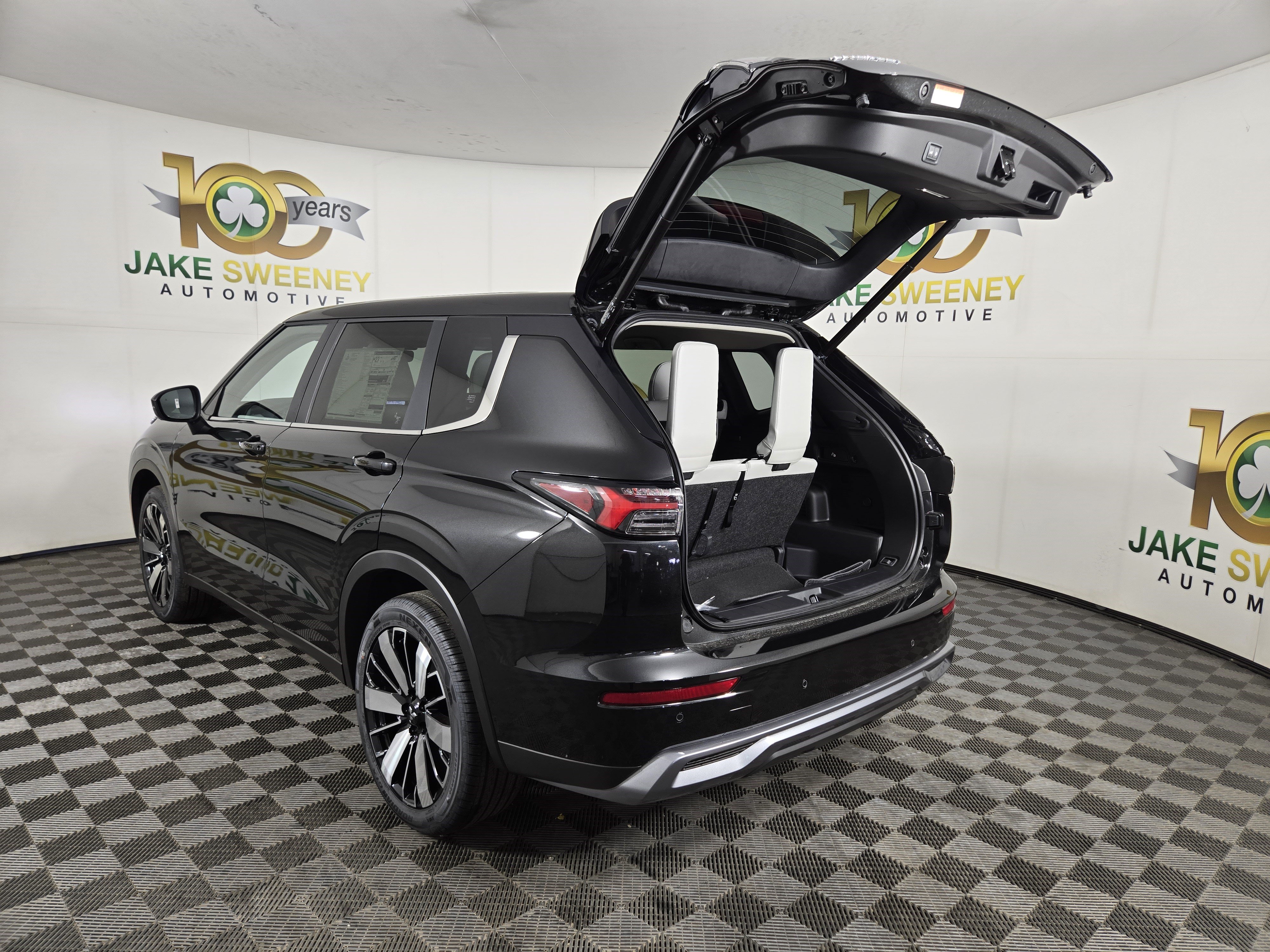 New 2026 Mitsubishi Outlander SE AWD/4WD image 30