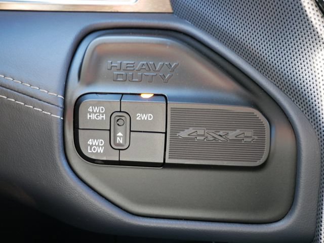 Used 2023 RAM 3500 Limited AWD/4WD image 23