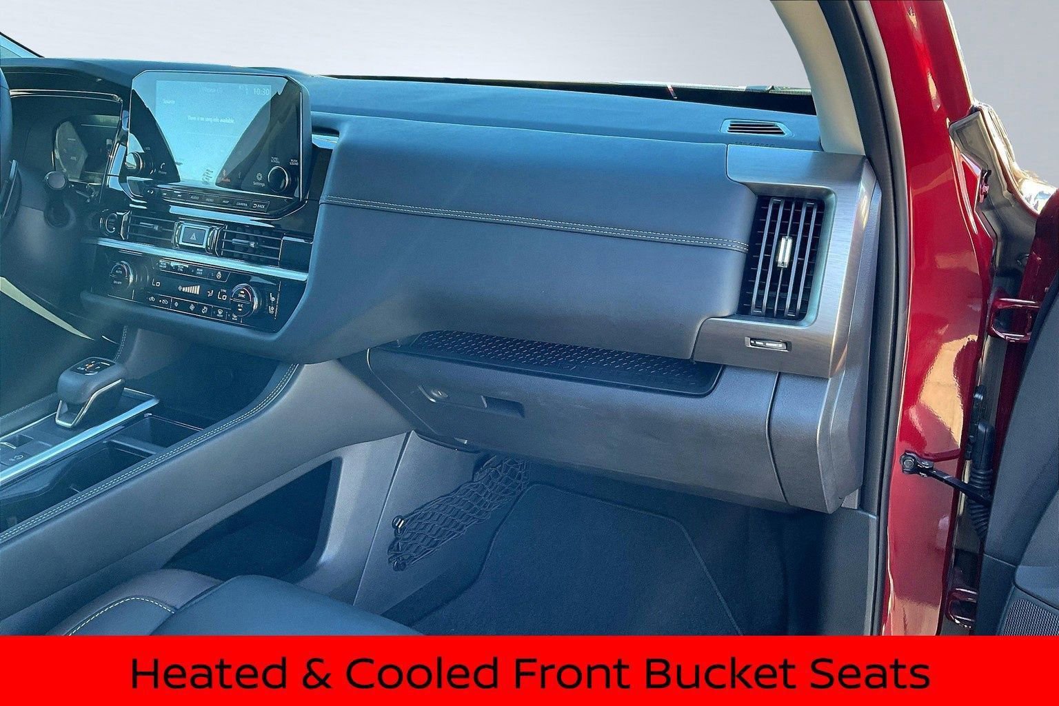 Certified 2024 Nissan Pathfinder Platinum w/ Cargo Package image 25