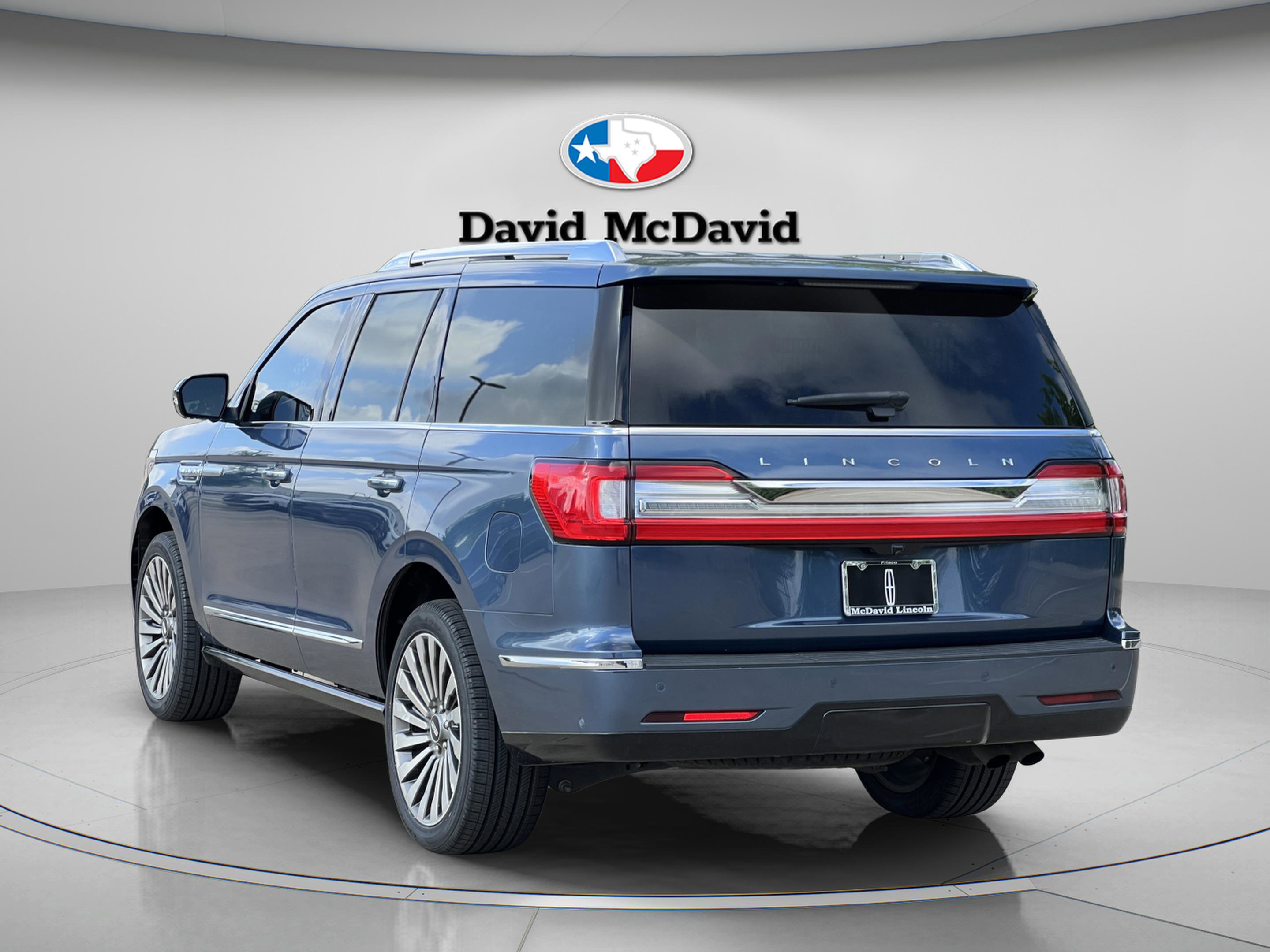 Used 2020 Lincoln Navigator Reserve w/ Luxury Package image 9