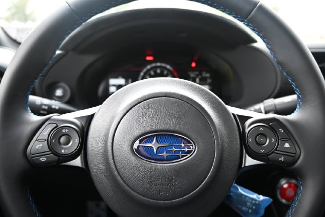 New 2027 Subaru BRZ tS RWD image 26