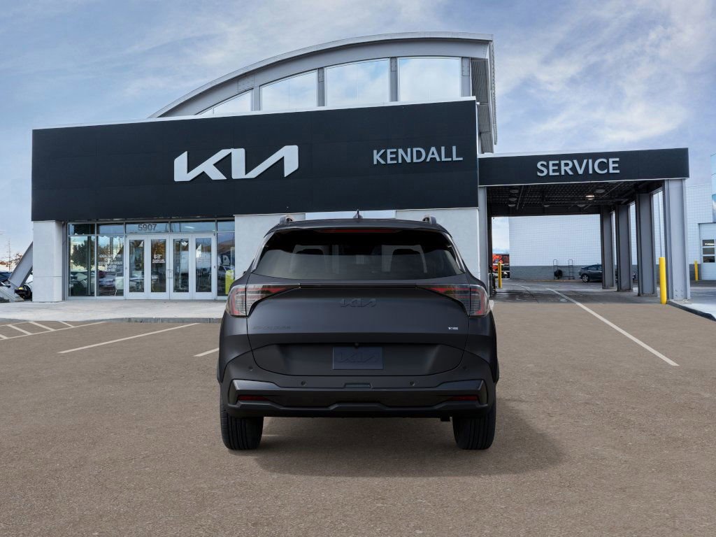 New 2026 Kia Sportage X-Line image 5