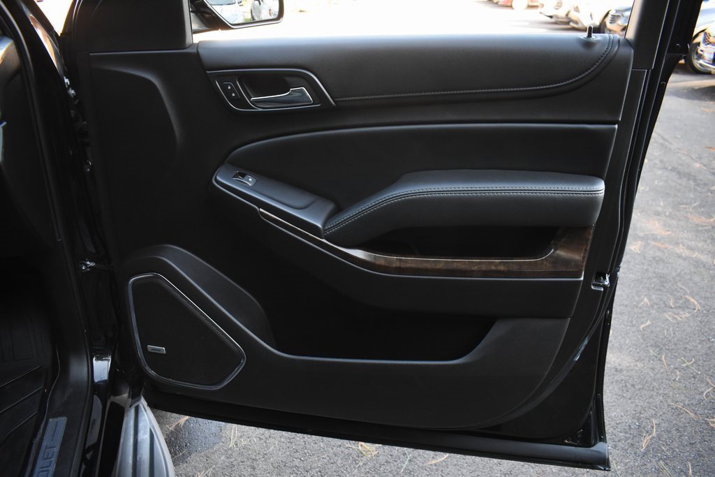 Used 2016 Chevrolet Tahoe LT w/ Luxury Package image 34