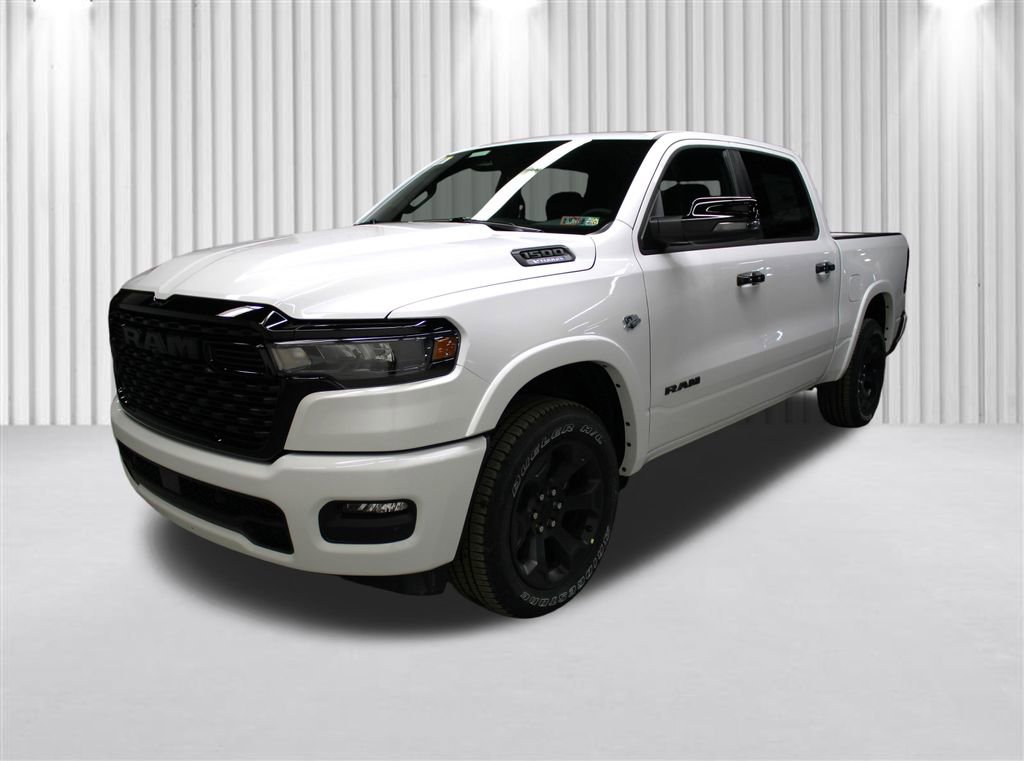 New 2026 RAM 1500 4x4 Crew Cab image 8