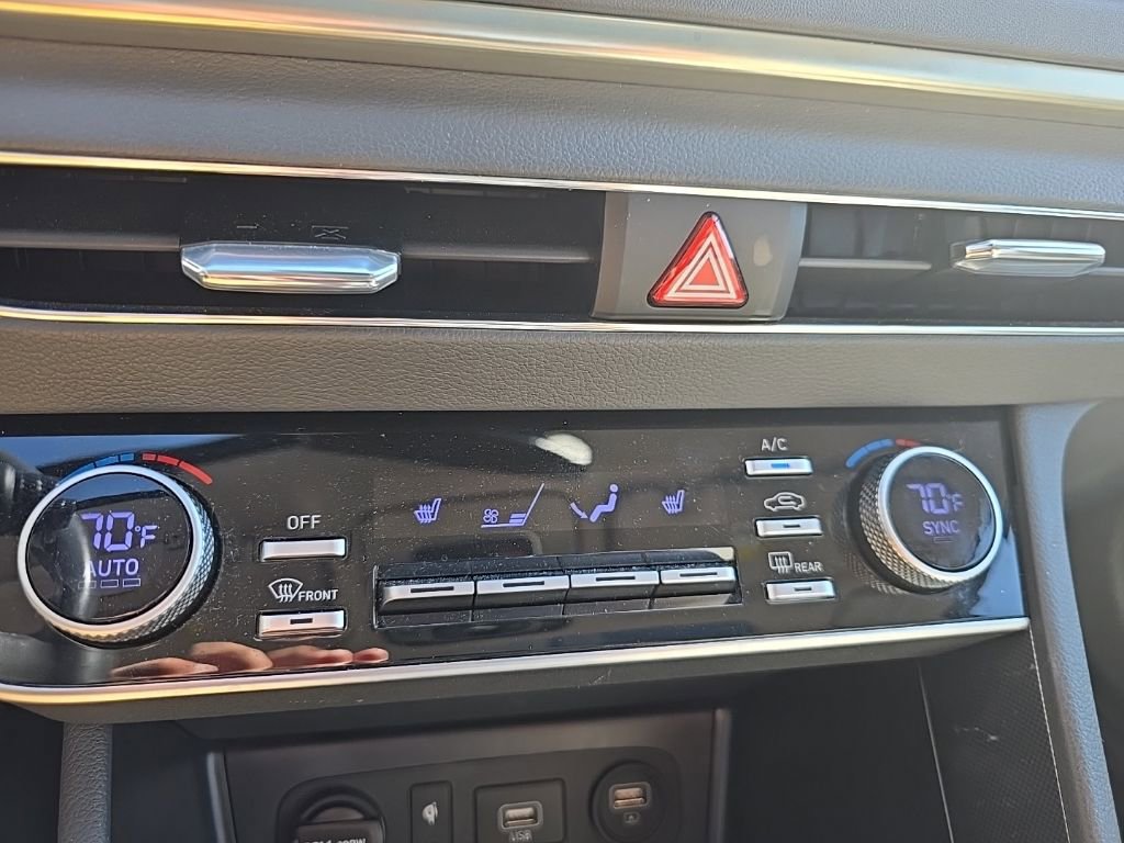 Used 2023 Hyundai Sonata SEL w/ Convenience Package image 17