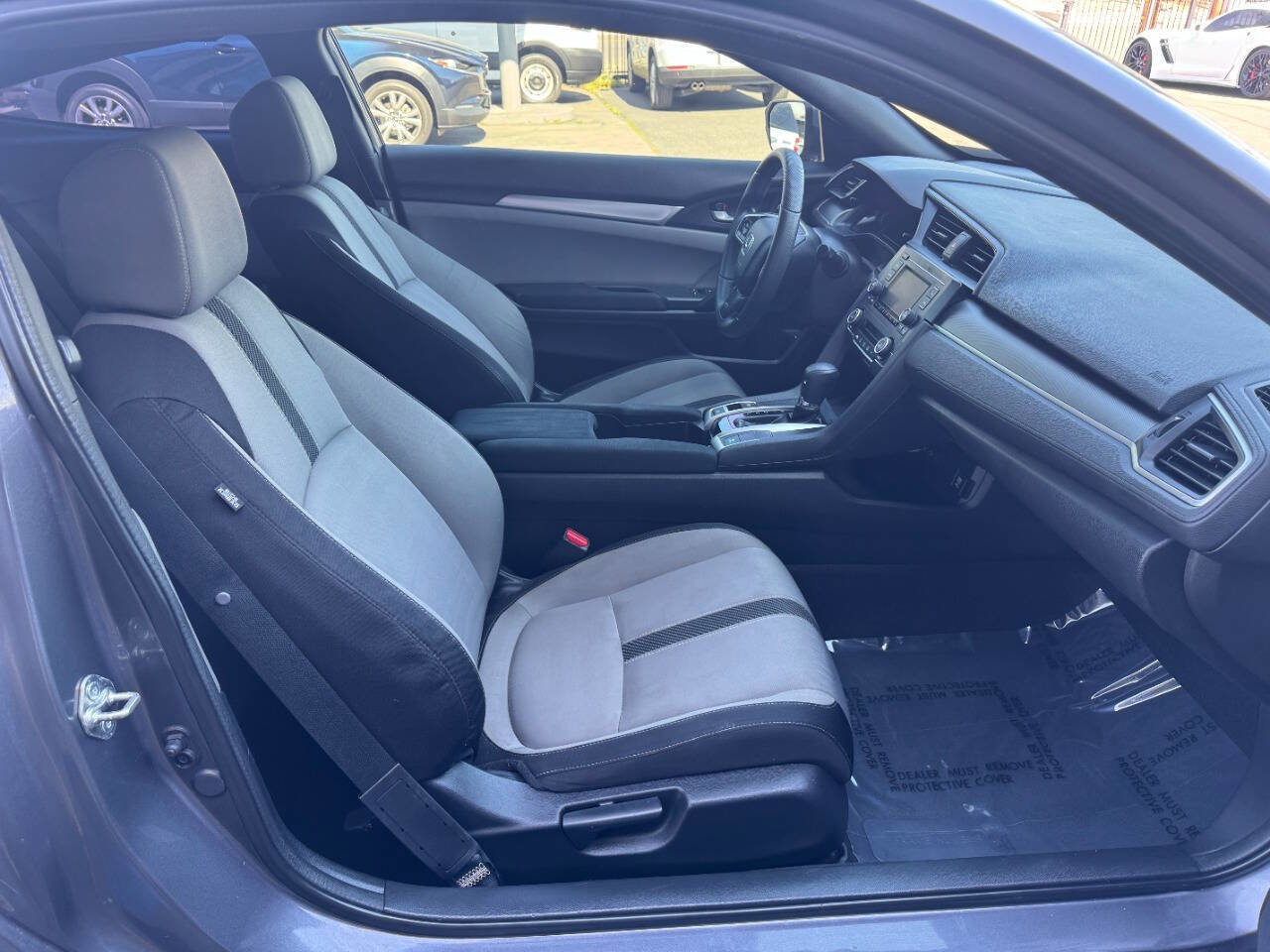 Used 2018 Honda Civic LX-P image 12