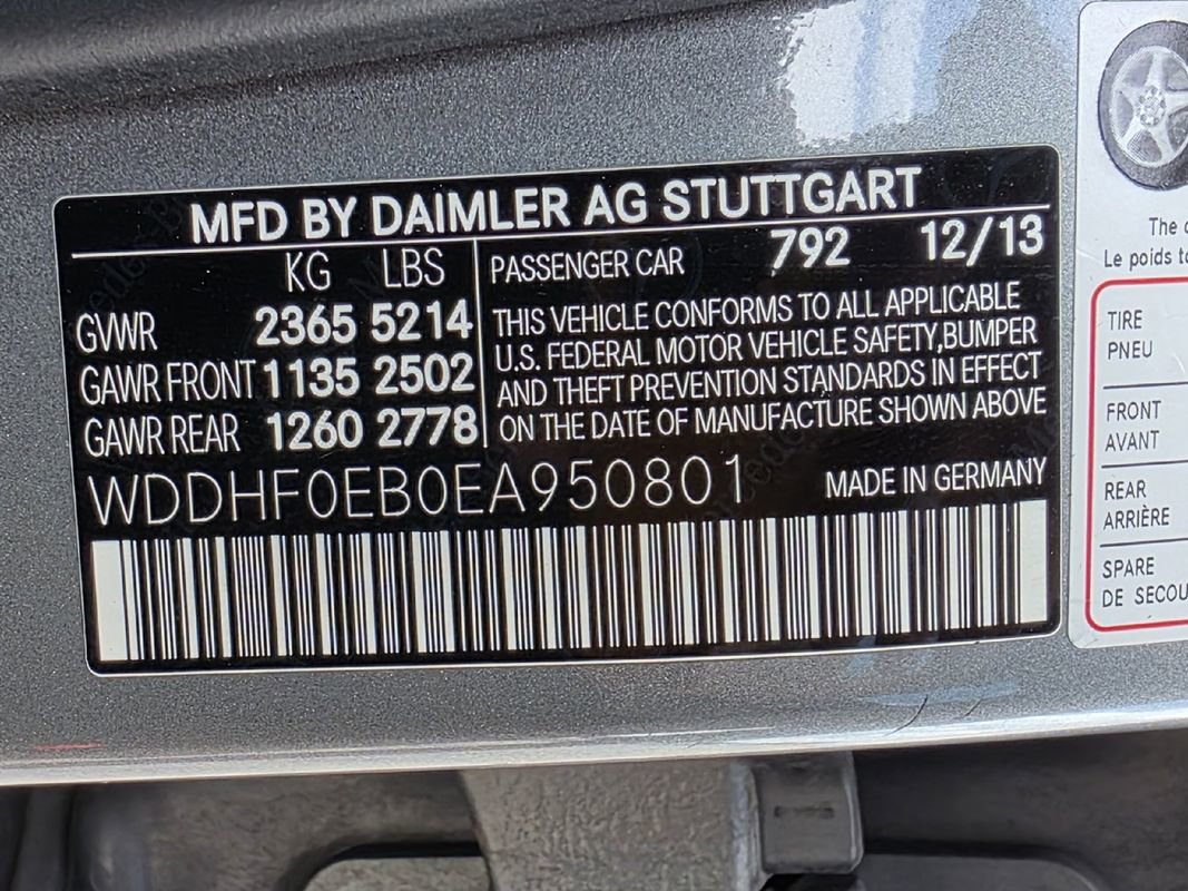 Used 2014 Mercedes-Benz E 250 BlueTEC Sedan image 42