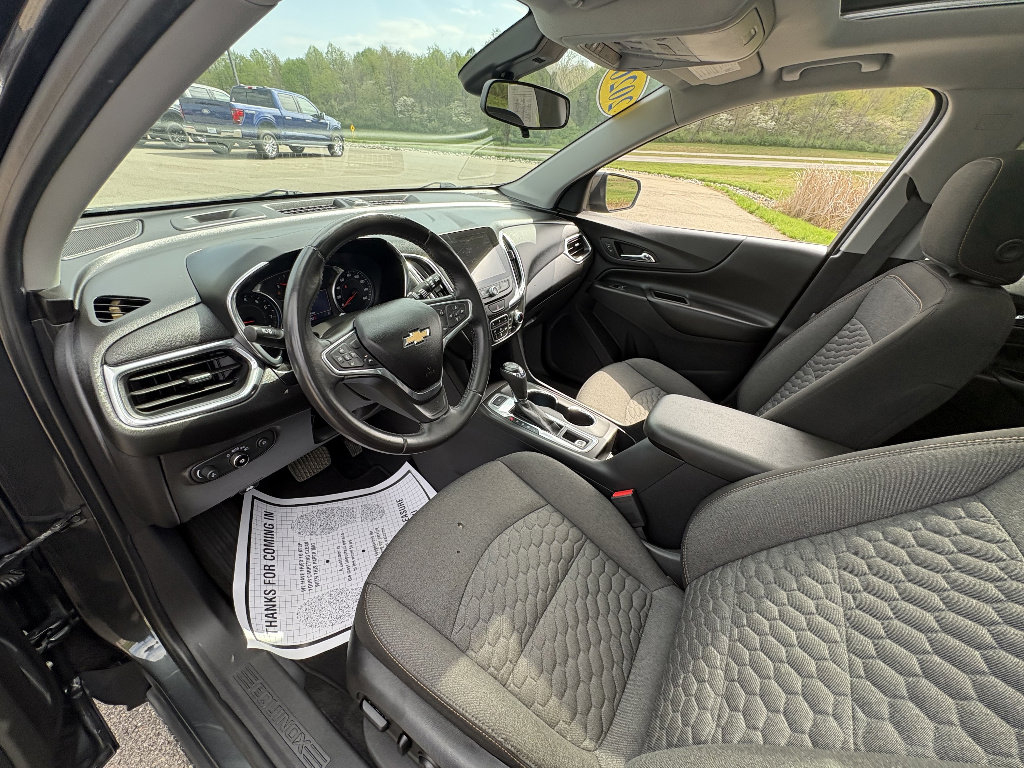 Used 2020 Chevrolet Equinox LT AWD/4WD image 27