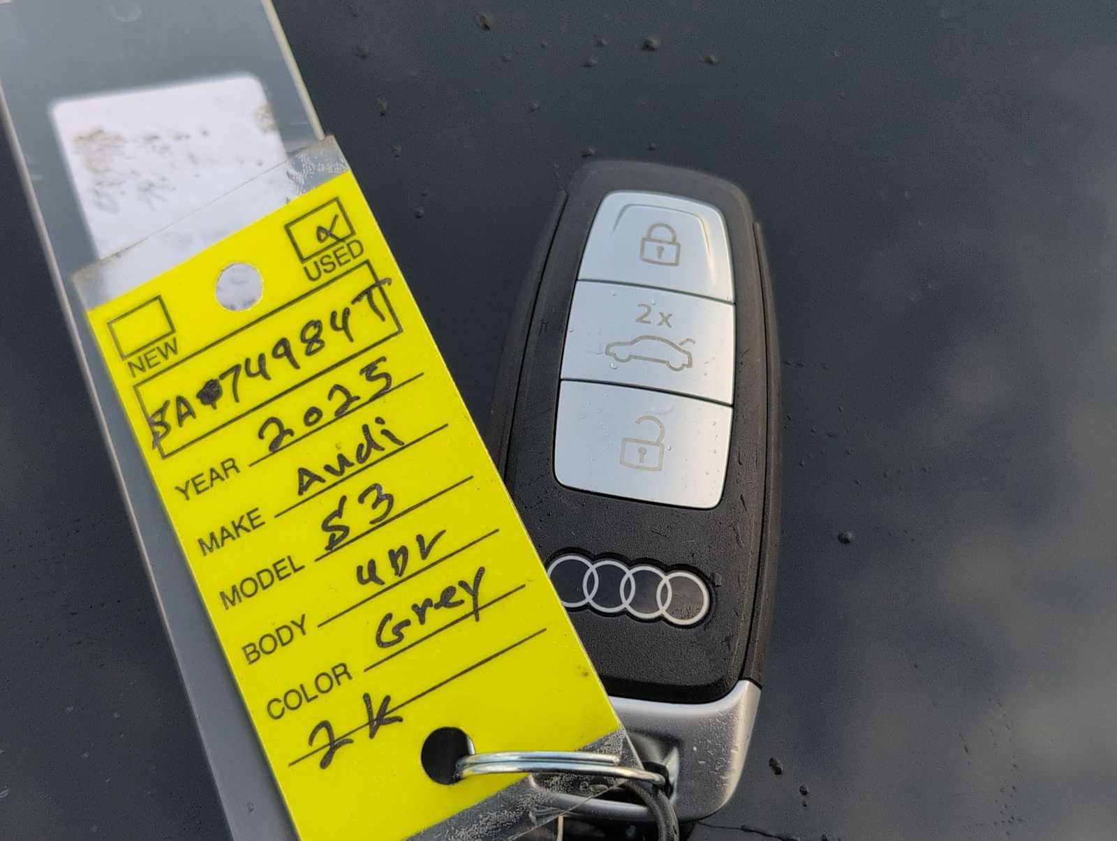 Used 2025 Audi S3 Prestige image 36