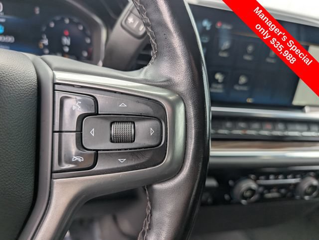 Used 2024 Chevrolet Silverado 2500 LT w/ All Star Edition AWD/4WD image 20