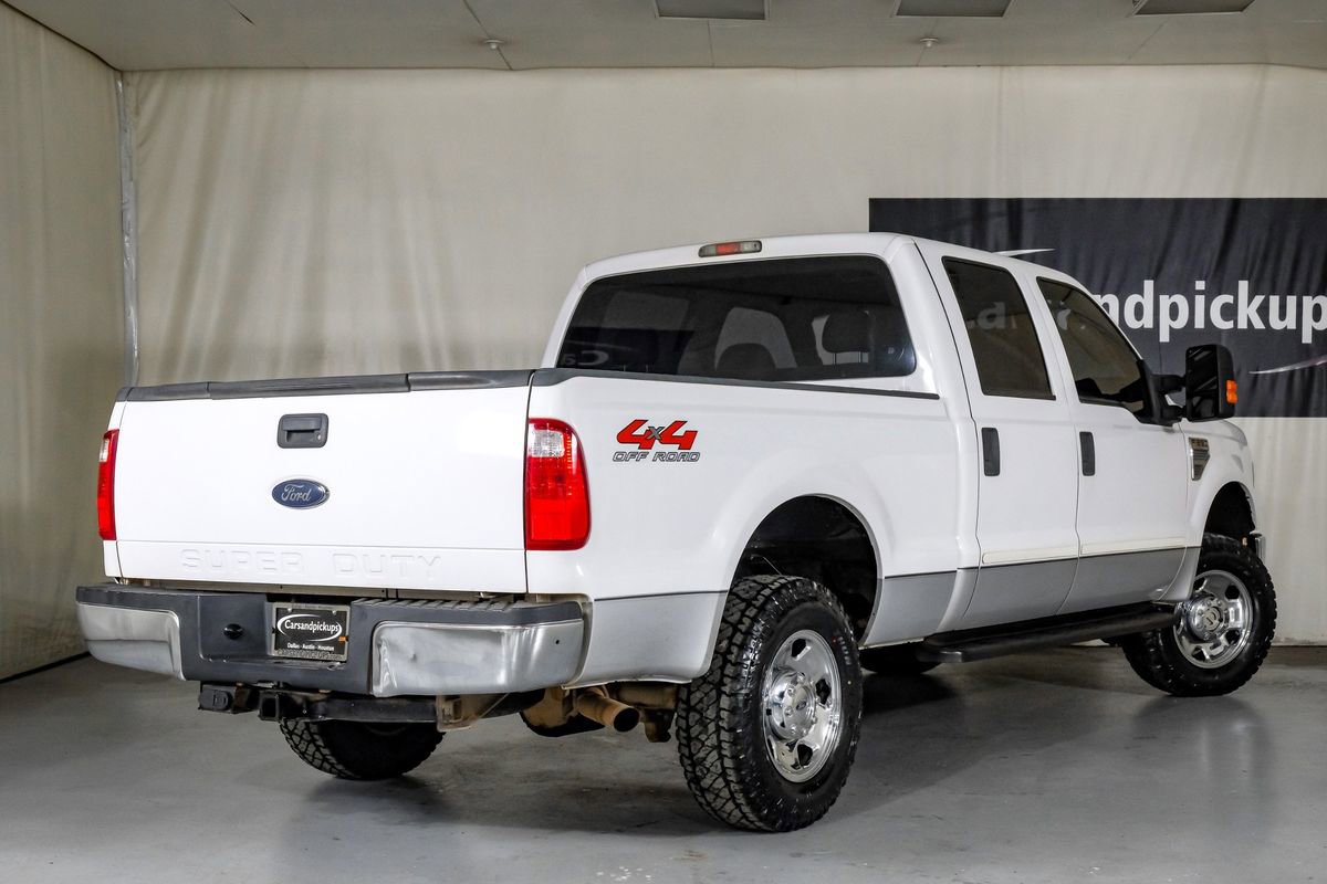 Used 2008 Ford F250 XLT image 8