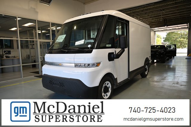 New 2025 Chevrolet Brightdrop 400 w/ Power Door Package