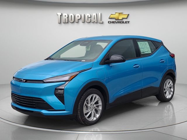 New 2027 Chevrolet Bolt LT