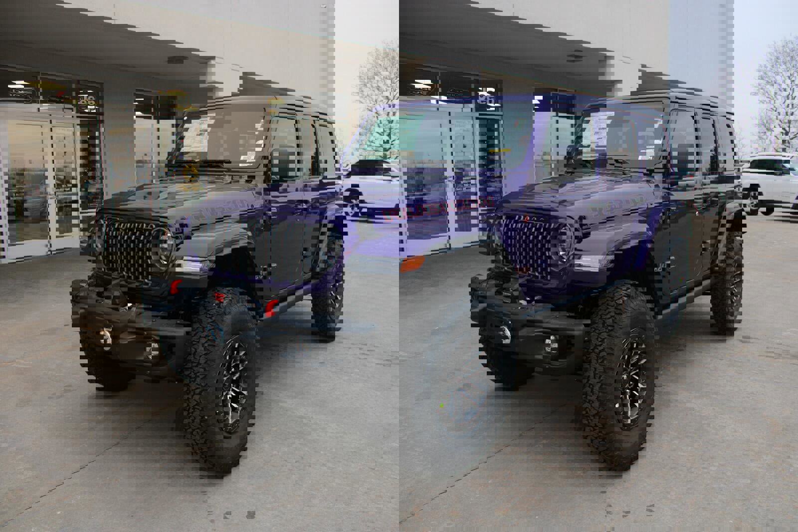 New 2026 Jeep Wrangler Unlimited Rubicon image 2