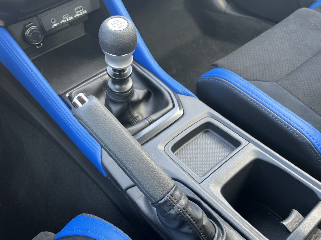 New 2026 Subaru WRX tS AWD/4WD image 27