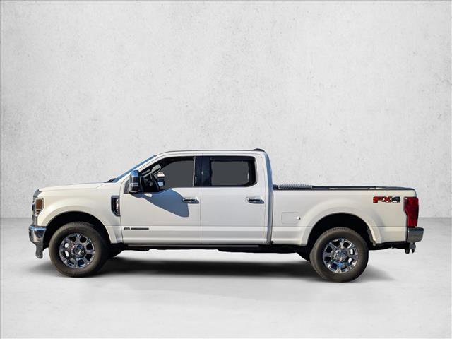 Used 2020 Ford F250 King Ranch w/ King Ranch Ultimate Package AWD/4WD image 9