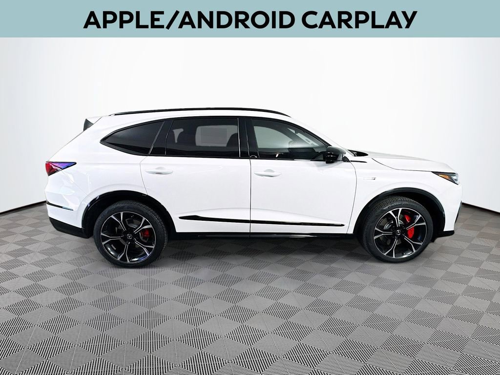 Used 2025 Acura MDX Type S image 4