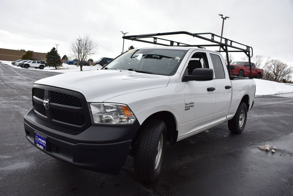Used 2023 RAM 1500 Tradesman image 11