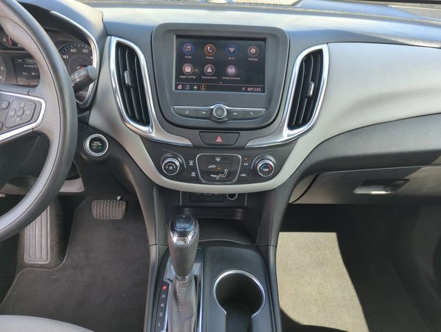 Used 2021 Chevrolet Equinox LS FWD image 23